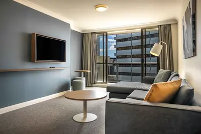 Image de Central Located 1-Bed with Gym, Sauna and Pool