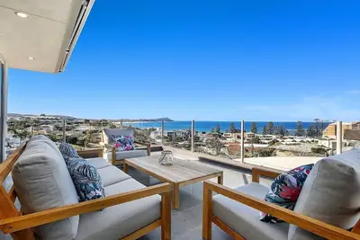 Image de Amazing views and short walk to beach