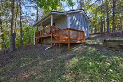 Image de Cozy studio in the woods