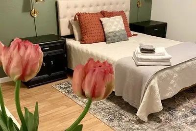 Image de Spacious Dog Lover Home Near Wec