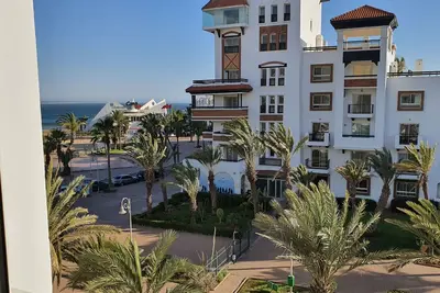 Image de Agadir, soleil, luxe avec vue sur mer
