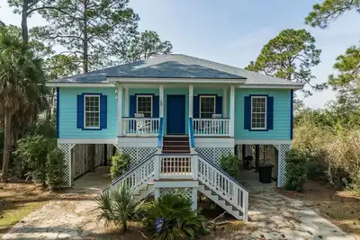 Image de Lowcountry Paradise, private gated island, 2. 5 miles of beach, family friendly