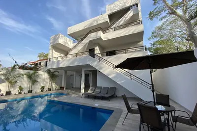 Image de New Modern 2 Bedroom Apartment Casa Brisa Fina #4