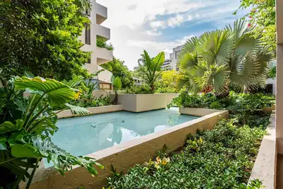 Image de Beatiful apartment in Key Colony Condominium
