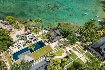 Villa Purissara - Beachfront Luxury Villa