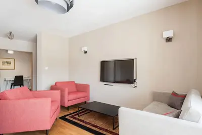 Image de Apartment standing 2\/3 ch, Lyon 6e - Part-Dieu