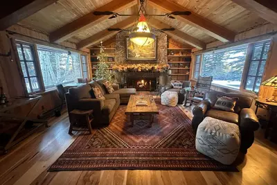 Image de Jackson Hole Retreat