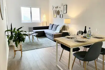 Image de Private Stylish Apartment in Cole Valley