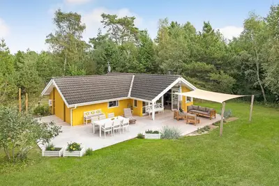 Magnifique maison de 3 chambres à Højby