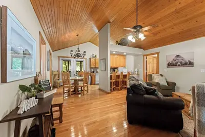 Image de Cozy Stonebridge Cabin, near Silver Dollar City