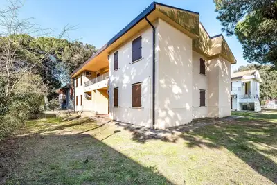 Image de Appartement en bord de mer Ă Rosolina.