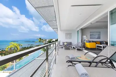 Image de Qrjk-UniQue Sea View Apartment