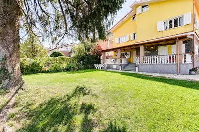 Image de Magnolia-Villa Rocca di Papa -3 apartments