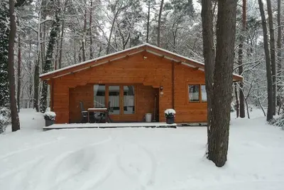 Image de Finnish Chalet for 6 guests