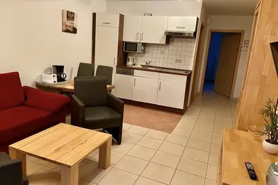 Image de Beim Speicher - Perfect for two - 45 m² with terrace (favorite apartment 5)