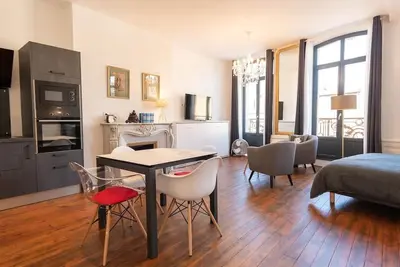 Image de Suite Eugénie - 3p. - premium - centre-ville