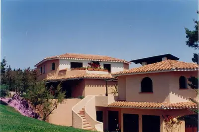 Image de 70 Steps to the Sea Apartment - Porto Cerco Costa Smeralda