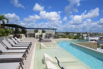 Image de Stunning 1bd Heart of Playa Del Carmen