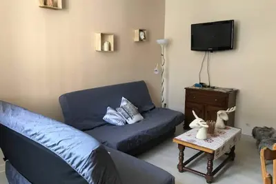 Image de Appartement Rdc avec Wifi Centre La Bourboule 4\/6 personnes