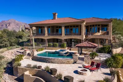 Image de Incredible, City and Mountain Views! ! The best Arizona Sunset views!