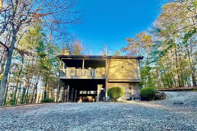 Image de Cozy Modern Cabin, Fall in Love with Nature Again!