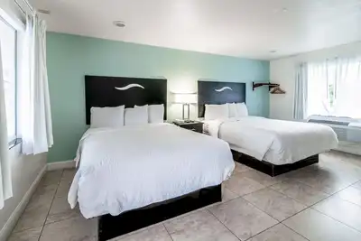 Image de Everglades City Motel - Queen Room, 2 Beds, Kitchenette