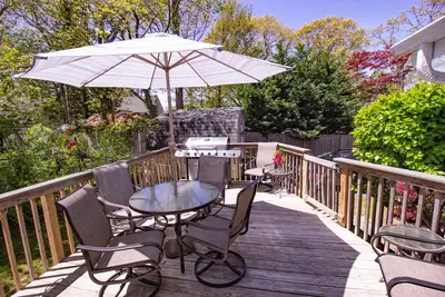 Image de Cottage Near Cedar Beach