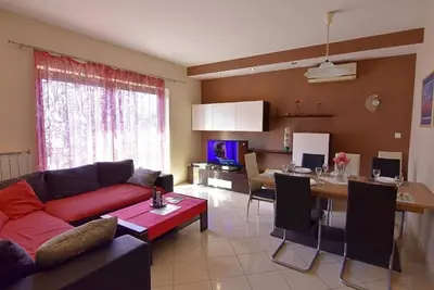 Image de Appartement de vacances Umag pour 1 - 7 personnes avec 2 chambres à coucher - Appartement de vacance