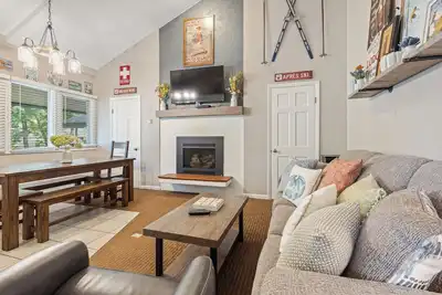 Image de Great Family Condo - Large condo with 3 bedrooms and a Loft