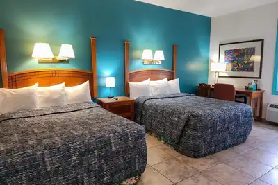 Image de Ivey House Hotel - Queen Room