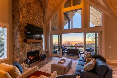 Image de The Grape Escape at Eagles Nest - Pet Friendly! Sunrise views near the new Winery!