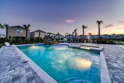 Image de Unique 5 Bedroom Villa with Pirate Themed Bedroom