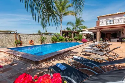 Image de Villa Jeroma Mijas Costa by Ruralidays