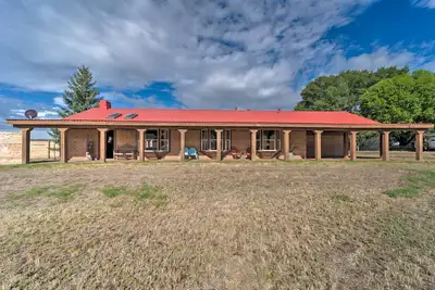Image de Rustic Ranch Retreat w/ Yard: 16 Mi to Ski Apache!