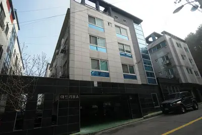 Image de 석적 우체국 근처 원룸