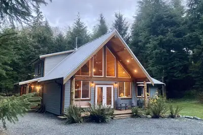 Image de Vancouver Island West Coast • Peaceful & Private