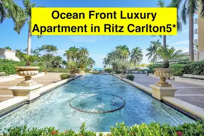 Image de 870- Ocean View at the Luxury Ritz Carlton 5*