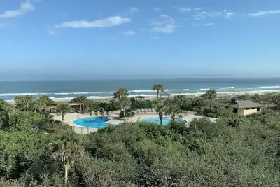 Image de Beautiful Beachfront Condo - Access to Amelia Island Golf & Beach Club