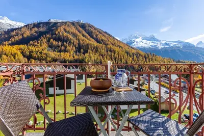 Image de Résidence Bel'Alp 17, Le Tour (Argentière), France