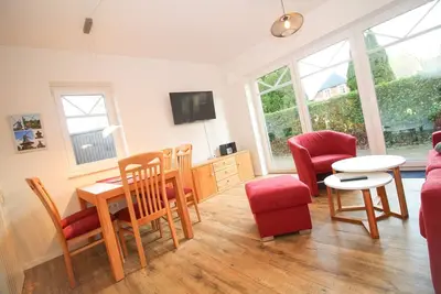 Image de Row end house in walking distance to the north city center for 4 people