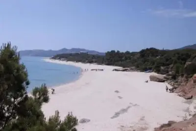 Image de 200 m from the beach, house 4 Beds Green