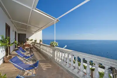 Image de La Casa di Aunt Amalia - your home in the center of Positano