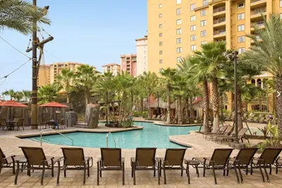 Image de 1br-Dlx Inside Disney Gates-5 Pools, 2 Lazy Rivers, Splash pad, Mini Golf & More