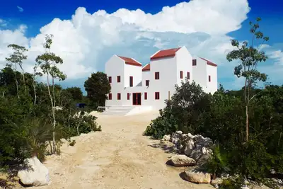 Image de Castle Home - 2 Bedroom/2 Bathroom with Breakfast & Kiteboarding Available