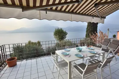 Apartment Frader Otto With Lake View