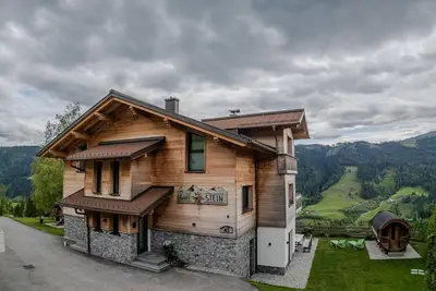 Ferienwohnung \" Schneeberg \" - Gut Stein