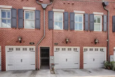 Image de Liberty Street Redbrick Carriage House, Liberty Street Redbrick Carriage House