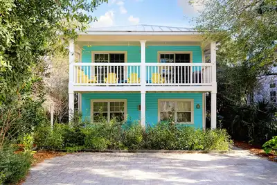 Image de Blue Dream- Steps to the beach and Seaside!