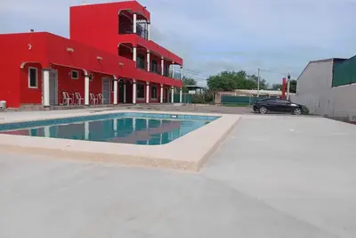 Image de D1 Hacienda Gallardos con alberca