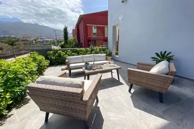 Image de Casa Calandrias incredible views of the sea and the mountains